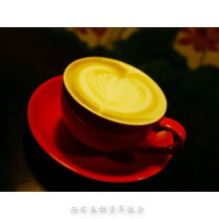 Xi'An Qindiao Youth Hostel Сиан Екстериор снимка