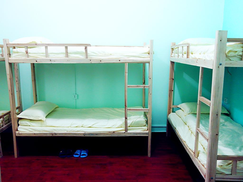 Xi'An Qindiao Youth Hostel Сиан Стая снимка