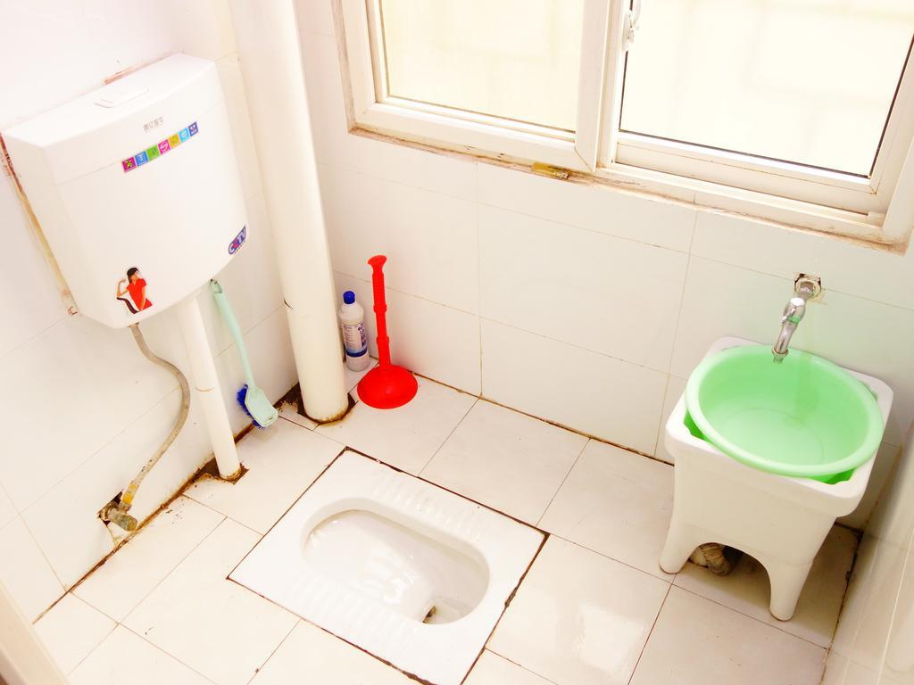 Xi'An Qindiao Youth Hostel Сиан Стая снимка