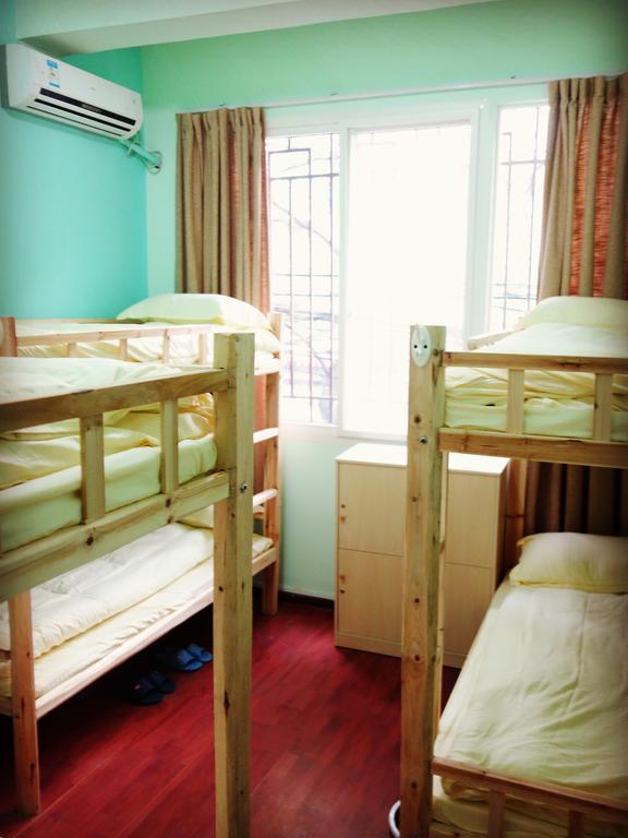 Xi'An Qindiao Youth Hostel Сиан Стая снимка