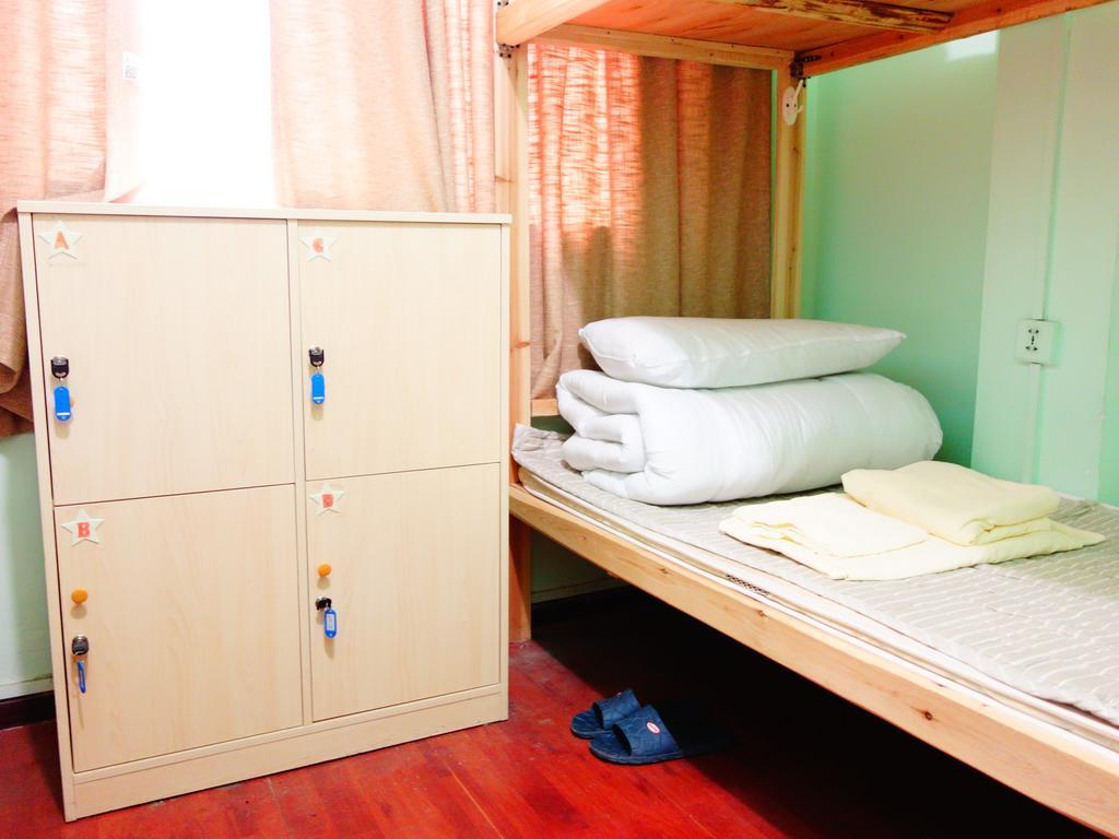 Xi'An Qindiao Youth Hostel Сиан Стая снимка