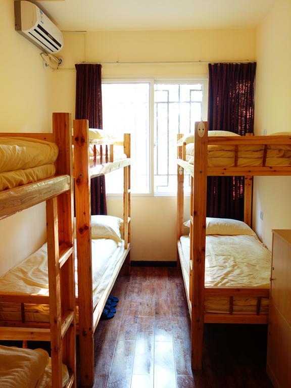 Xi'An Qindiao Youth Hostel Сиан Стая снимка