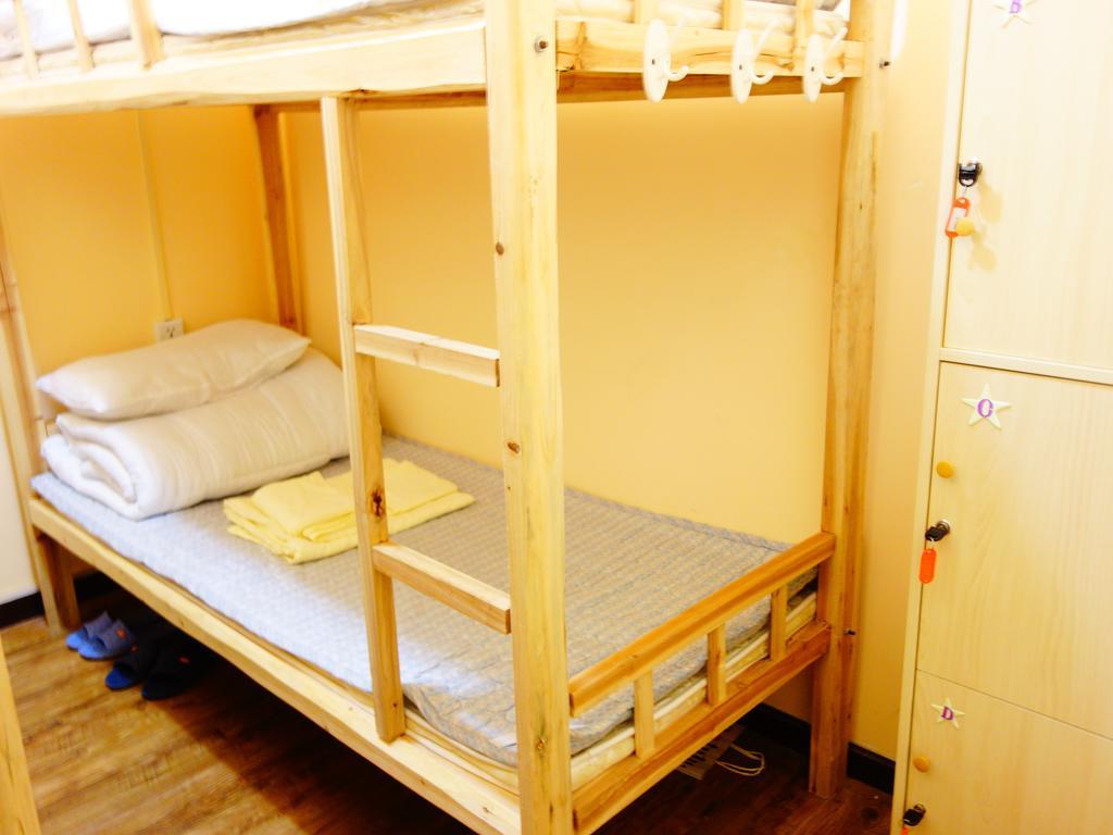 Xi'An Qindiao Youth Hostel Сиан Стая снимка