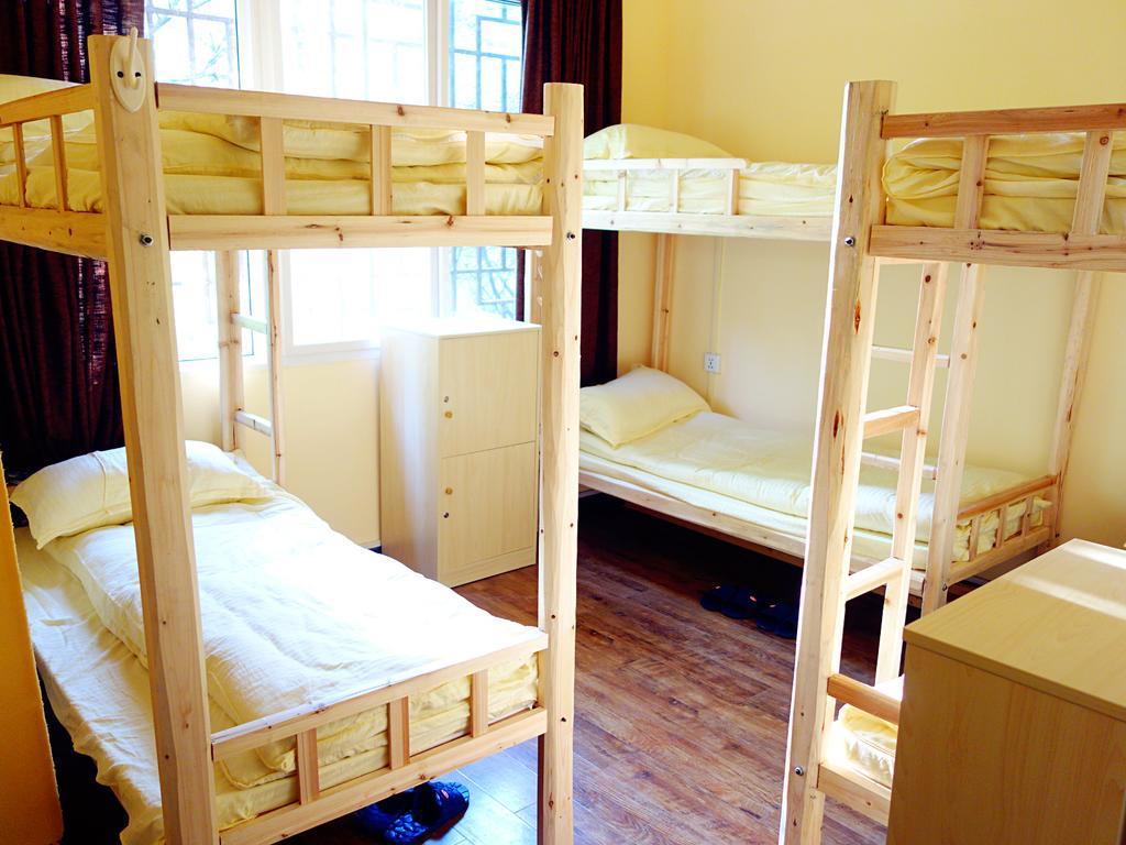 Xi'An Qindiao Youth Hostel Сиан Стая снимка