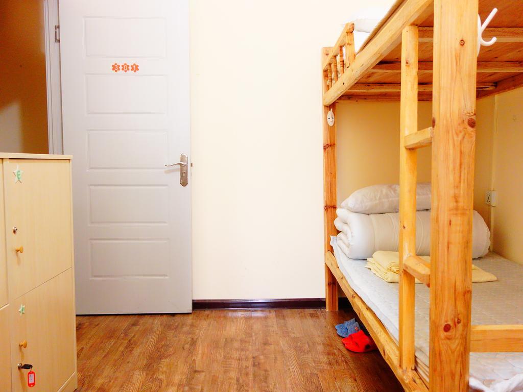 Xi'An Qindiao Youth Hostel Сиан Стая снимка