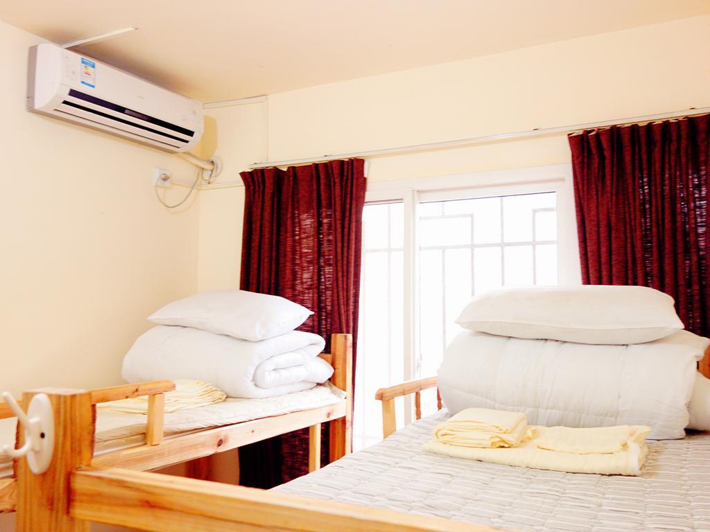 Xi'An Qindiao Youth Hostel Сиан Стая снимка