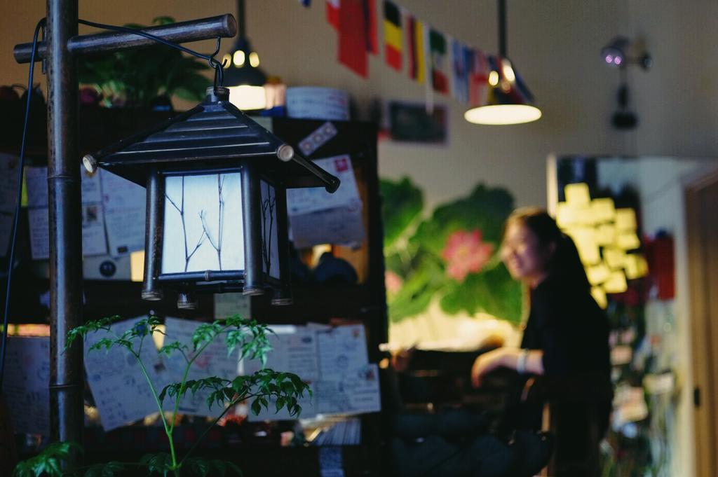 Xi'An Qindiao Youth Hostel Сиан Екстериор снимка