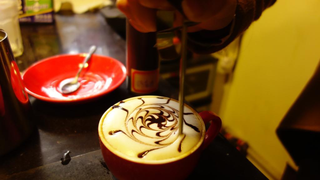 Xi'An Qindiao Youth Hostel Сиан Екстериор снимка