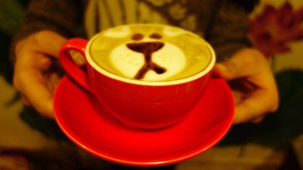 Xi'An Qindiao Youth Hostel Сиан Екстериор снимка