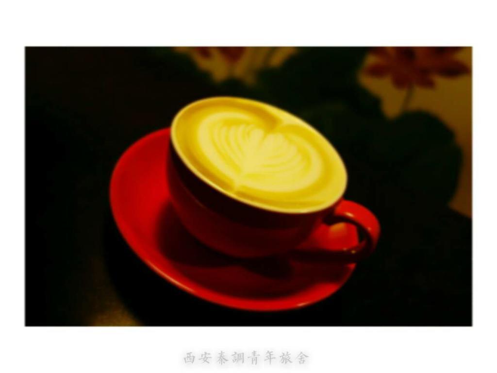 Xi'An Qindiao Youth Hostel Сиан Екстериор снимка