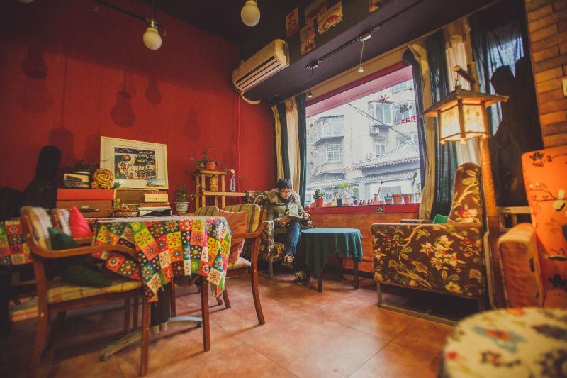 Xi'An Qindiao Youth Hostel Сиан Екстериор снимка